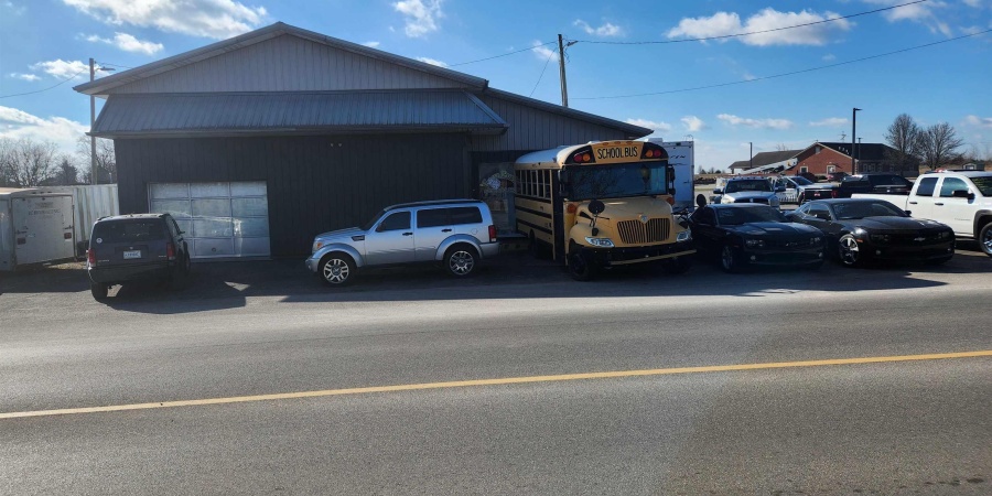 1320 W Main Street, Mitchell, Indiana 47446,MLS,202606413