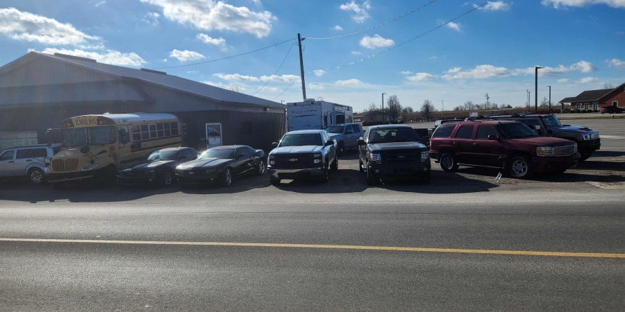 1320 W Main Street, Mitchell, Indiana 47446,MLS,202606413