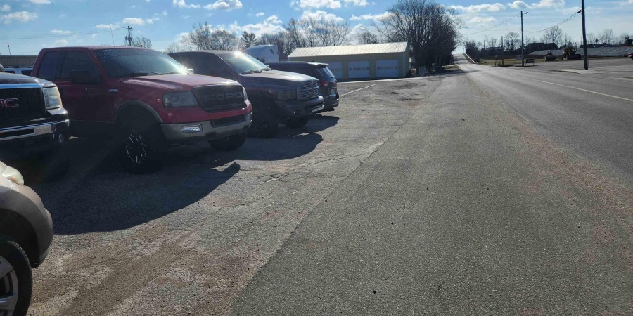 1320 W Main Street, Mitchell, Indiana 47446,MLS,202606413