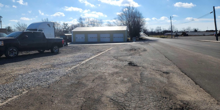 1320 W Main Street, Mitchell, Indiana 47446,MLS,202606413