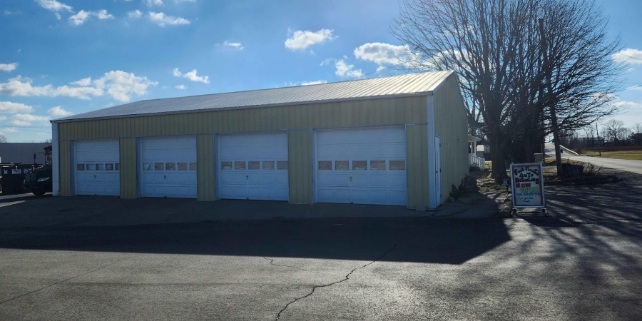 1320 W Main Street, Mitchell, Indiana 47446,MLS,202606413