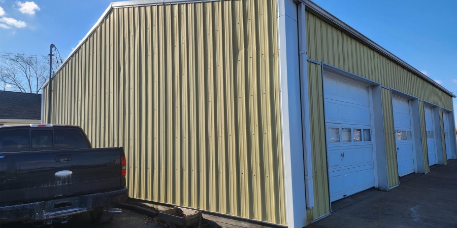 1320 W Main Street, Mitchell, Indiana 47446,MLS,202606413