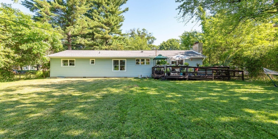 1708 E Windsor Drive, Bloomington, Indiana 47401,MLS,202606442
