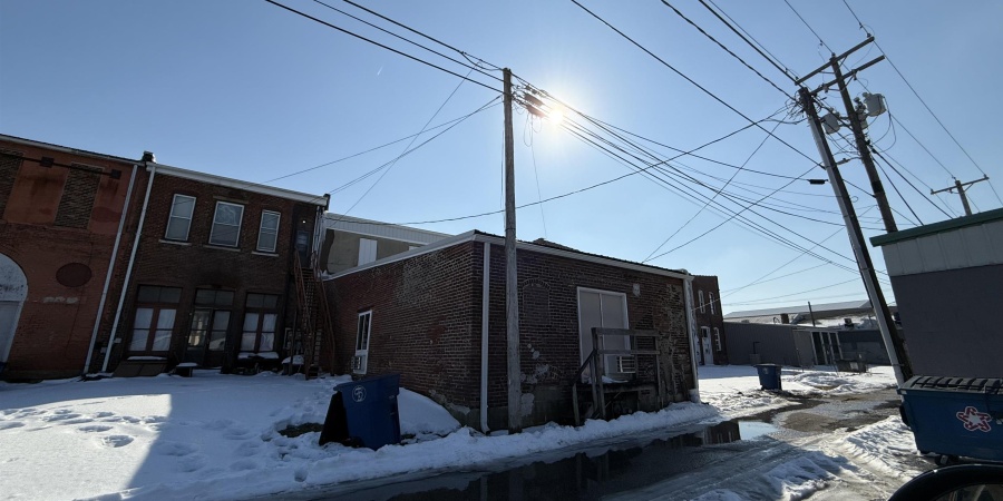 615 W Main Street, Mitchell, Indiana 47446,MLS,202606454