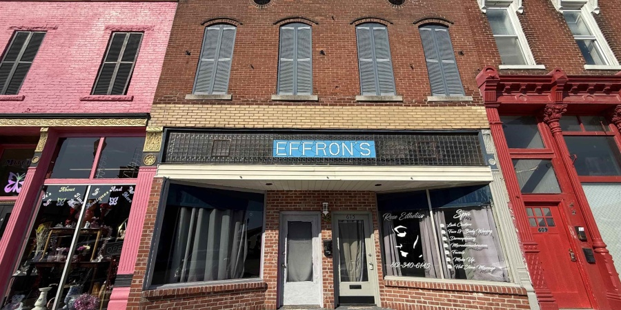 615 W Main Street, Mitchell, Indiana 47446,MLS,202606454