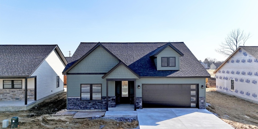 2108 Aruba Drive, Bedford, Indiana 47421,MLS,202606463