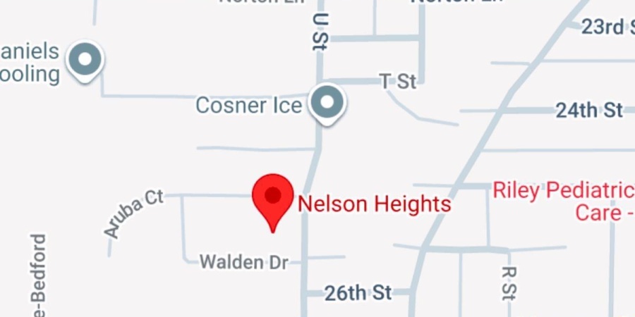 2108 Aruba Drive, Bedford, Indiana 47421,MLS,202606463