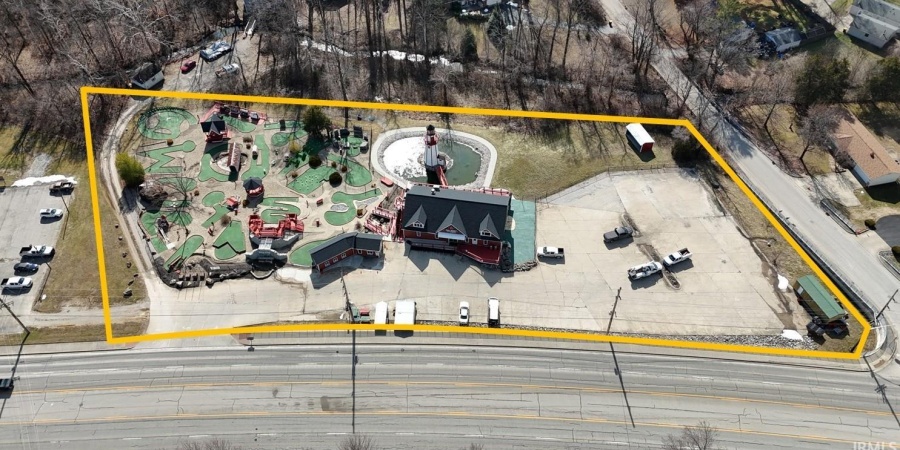 4747 W State Road 46, Bloomington, Indiana 47404,MLS,202606471