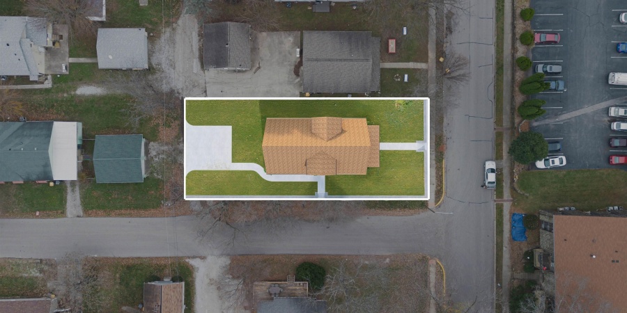 1104 N Grant Street, Bloomington, Indiana 47408,MLS,202606508