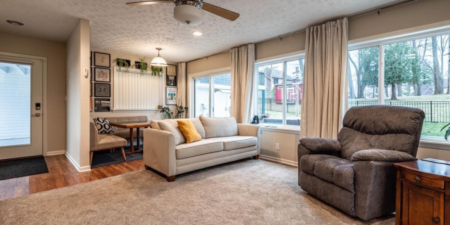 1300 E Hillside Drive, Bloomington, Indiana 47401,MLS,202606475