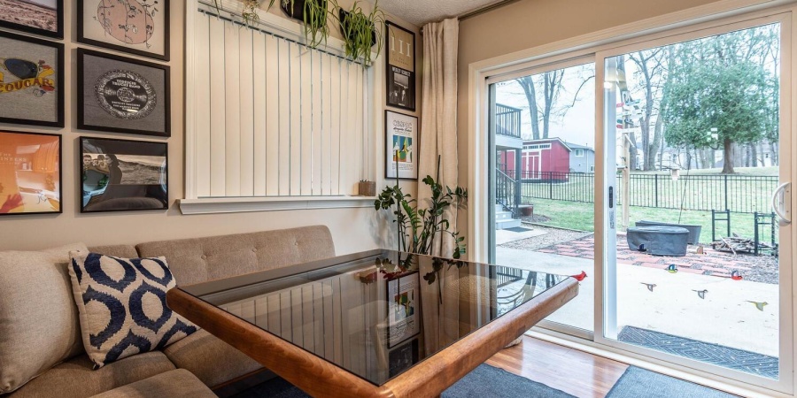 1300 E Hillside Drive, Bloomington, Indiana 47401,MLS,202606475