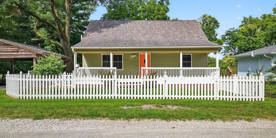 1210 S Park Avenue, Bloomington, Indiana 47401-6008,MLS,202606494