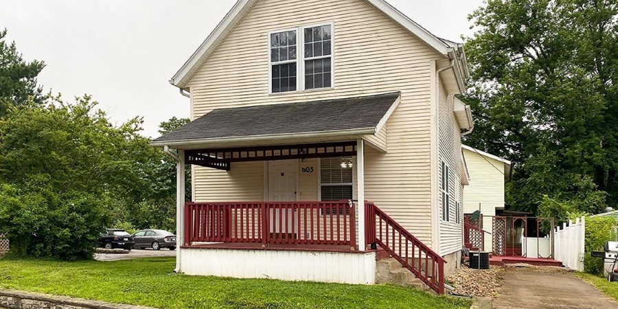 603 W Allen Street, Bloomington, Indiana 47403,MLS,202606593