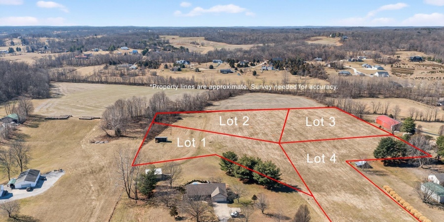 5394 S Harmony Road, Bloomington, Indiana 47403,MLS,202606650