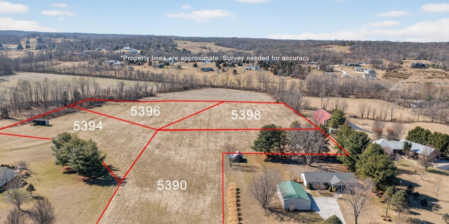 5394 S Harmony Road, Bloomington, Indiana 47403,MLS,202606650