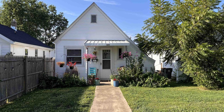 825 W 1st Street, Bloomington, Indiana 47403,MLS,202539413