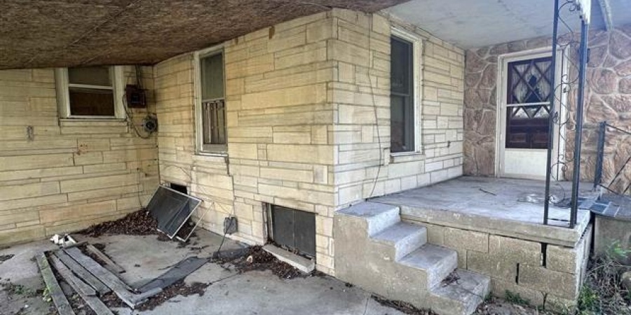 1539 Breckenridge Road, Bedford, Indiana 47421,MLS,202606569