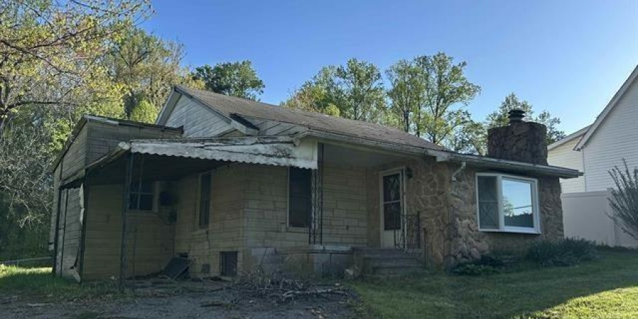 1539 Breckenridge Road, Bedford, Indiana 47421,MLS,202606569