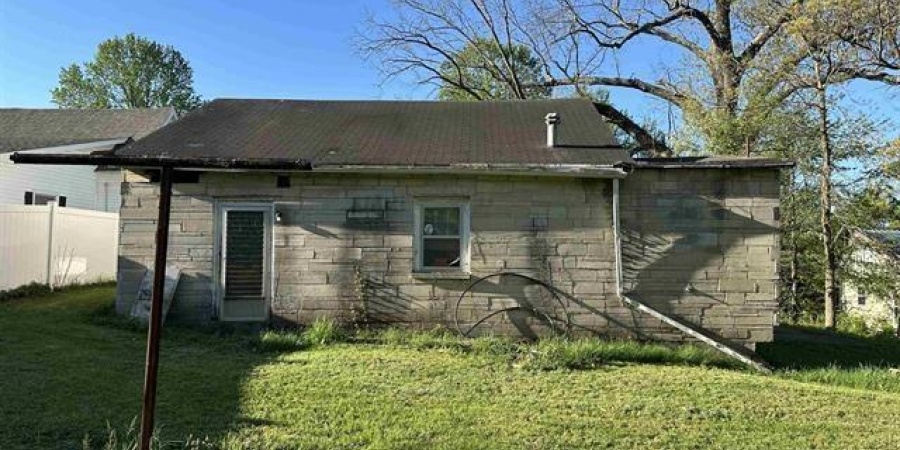 1539 Breckenridge Road, Bedford, Indiana 47421,MLS,202606569