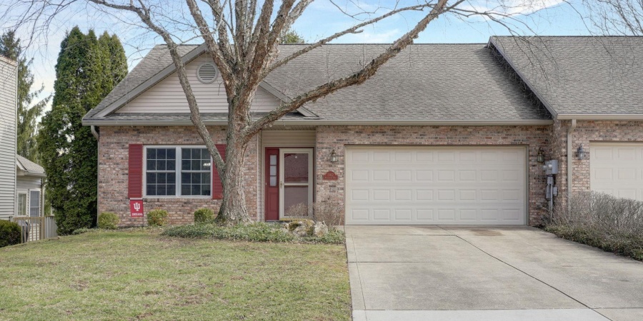 3912 N Whitewood Way, Bloomington, Indiana 47404-1874,MLS,202606570