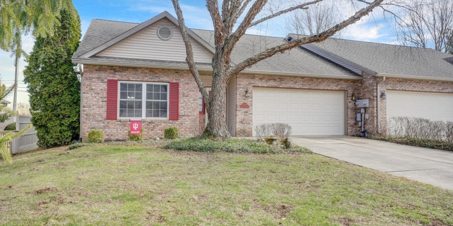 3912 N Whitewood Way, Bloomington, Indiana 47404-1874,MLS,202606570