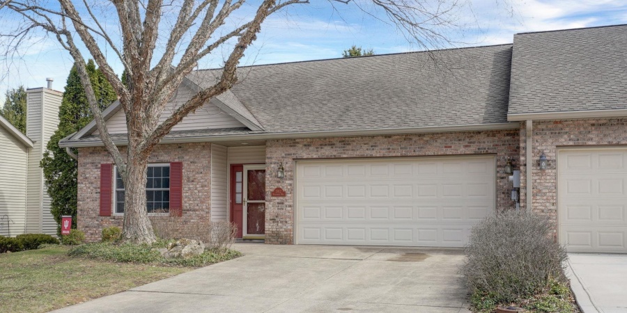 3912 N Whitewood Way, Bloomington, Indiana 47404-1874,MLS,202606570