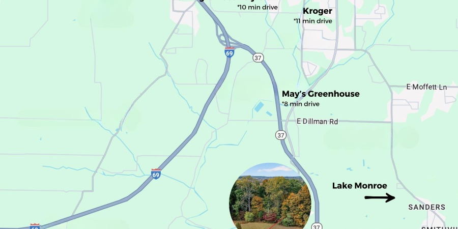 2114 W Selc Court, Bloomington, Indiana 47403,MLS,202606827