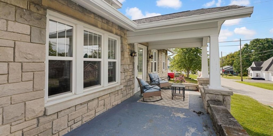 1208 T Street, Bedford, Indiana 47421,MLS,202606726