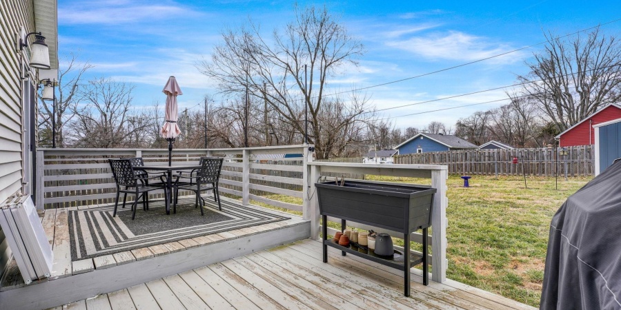 2430 S Brown Avenue, Bloomington, Indiana 47403,MLS,202606772