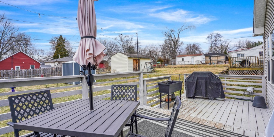 2430 S Brown Avenue, Bloomington, Indiana 47403,MLS,202606772