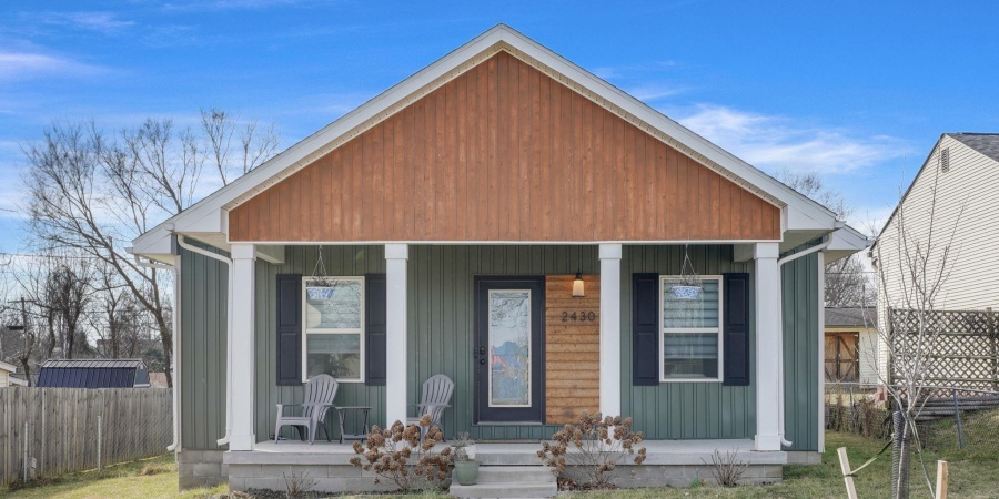 2430 S Brown Avenue, Bloomington, Indiana 47403,MLS,202606772