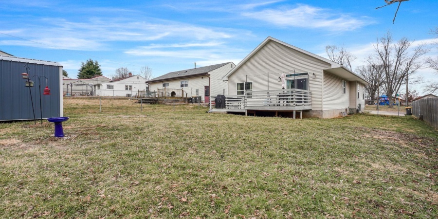 2430 S Brown Avenue, Bloomington, Indiana 47403,MLS,202606772