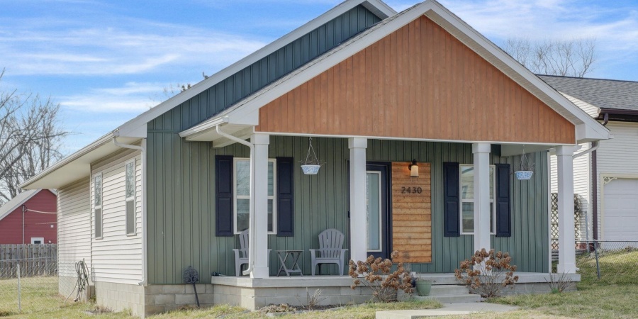 2430 S Brown Avenue, Bloomington, Indiana 47403,MLS,202606772