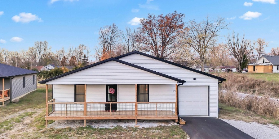 503 College Avenue, Mitchell, Indiana 47446,MLS,202606830