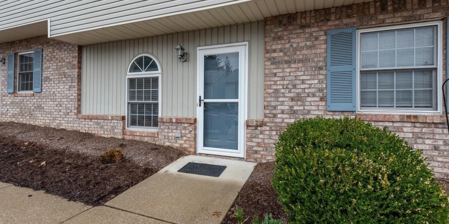 882 E Sherwood Hills Drive, Bloomington, Indiana 47401,MLS,202606848