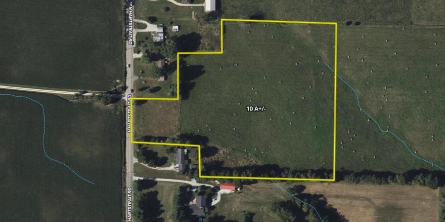 2950 N Hartstrait Road, Bloomington, Indiana 47404,MLS,202606913