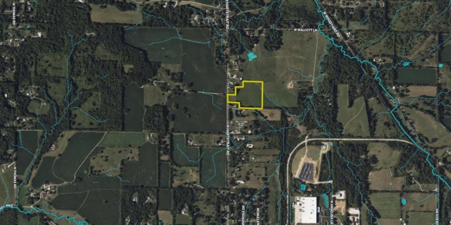 2950 N Hartstrait Road, Bloomington, Indiana 47404,MLS,202606913