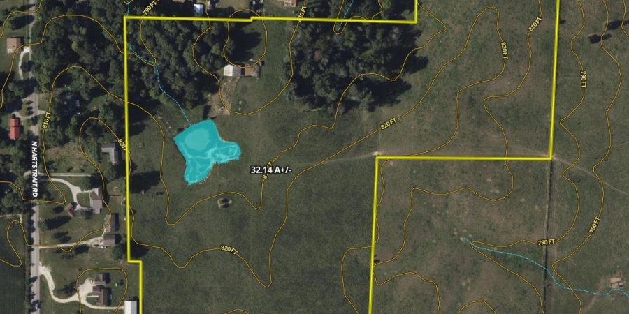 3845 W Walcott Lane, Bloomington, Indiana 47404,MLS,202606915