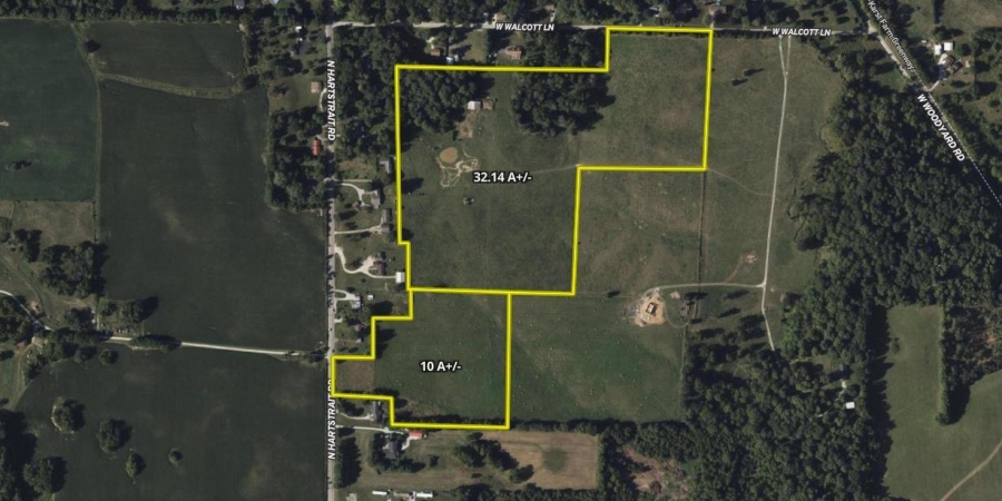 3845 W Walcott Lane, Bloomington, Indiana 47404,MLS,202606915