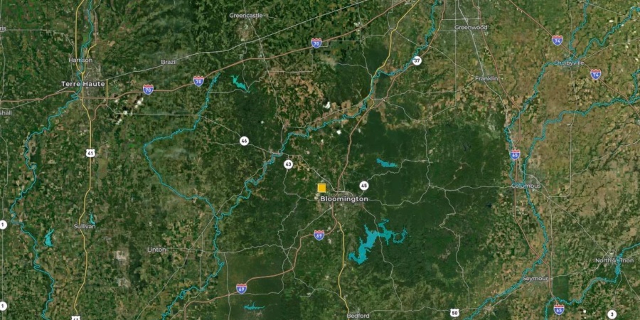 3845 W Walcott Lane, Bloomington, Indiana 47404,MLS,202606915