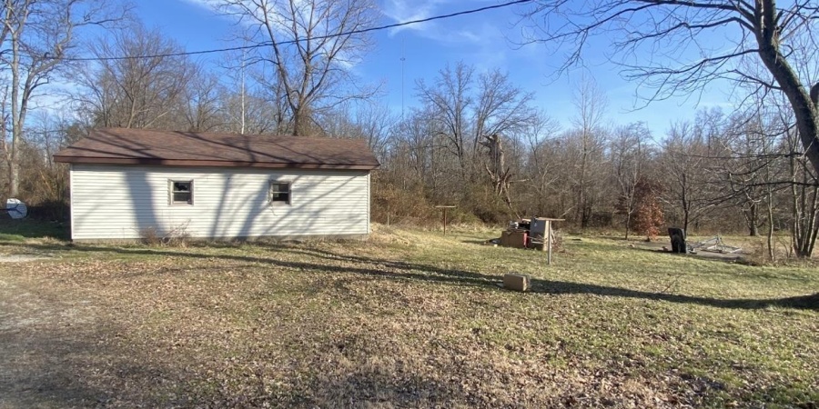 12750 Hwy 54 W Highway, Linton, Indiana 47441,MLS,202600825