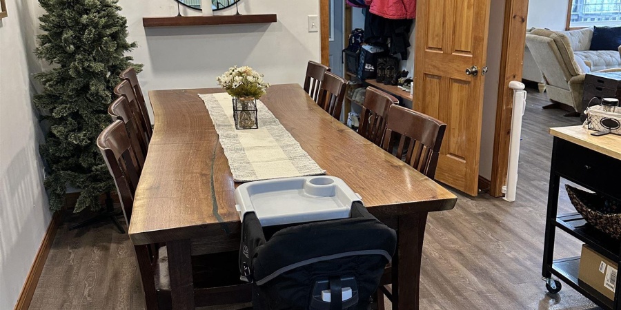 1458 River Road, Spencer, Indiana 47460,MLS,202606916