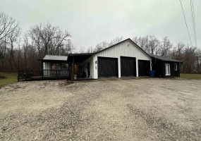 1458 River Road, Spencer, Indiana 47460,MLS,202606916