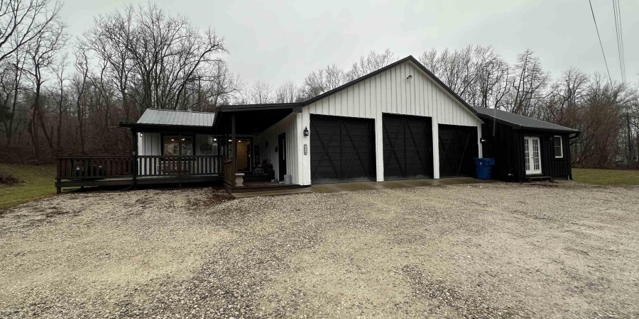 1458 River Road, Spencer, Indiana 47460,MLS,202606916