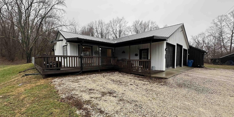 1458 River Road, Spencer, Indiana 47460,MLS,202606916