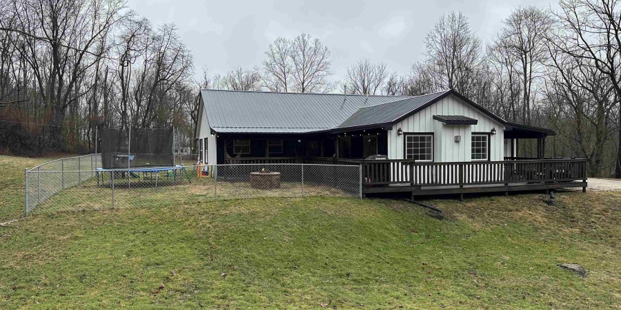 1458 River Road, Spencer, Indiana 47460,MLS,202606916