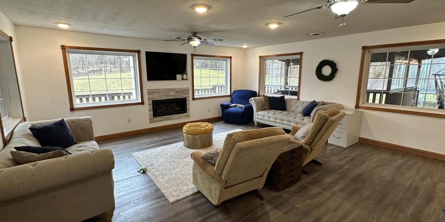 1458 River Road, Spencer, Indiana 47460,MLS,202606916