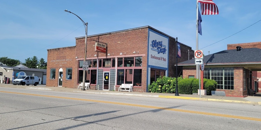 802 Main Street, Clay City, Indiana 47841-1334,MLS,202606995