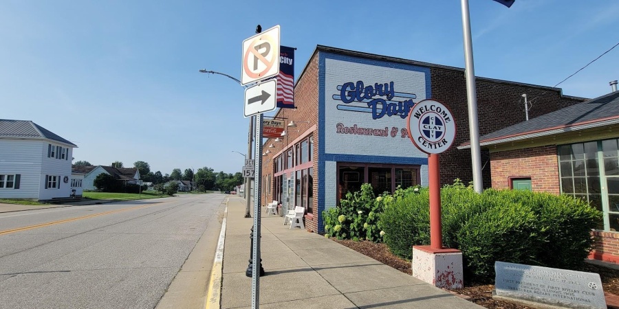 802 Main Street, Clay City, Indiana 47841-1334,MLS,202606995