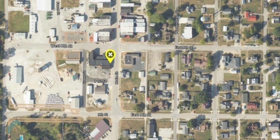 802 Main Street, Clay City, Indiana 47841-1334,MLS,202606995